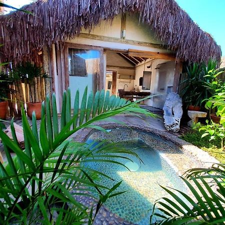Villa Fulô Caraíva Exterior foto