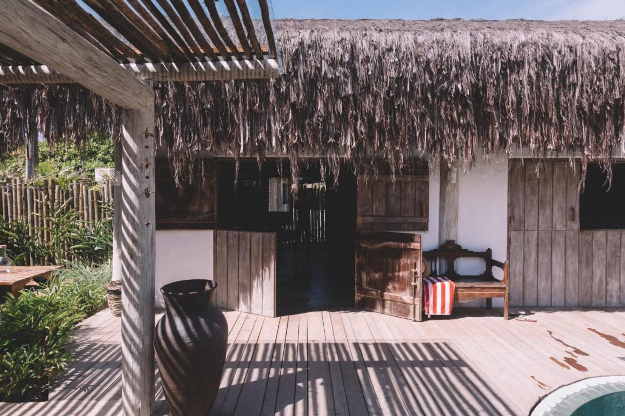 Villa Fulô Caraíva Exterior foto