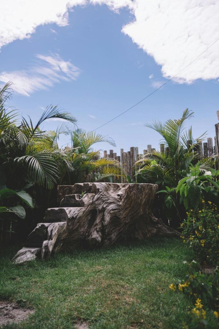 Villa Fulô Caraíva Exterior foto